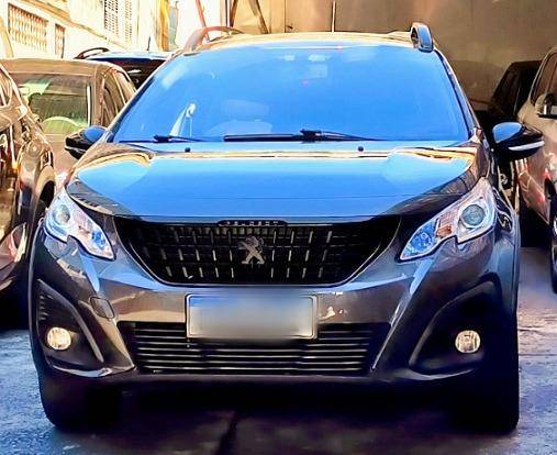PEUGEOT 2008 1.6 16V FLEX ALLURE PACK 4P AUTOMÁTICO